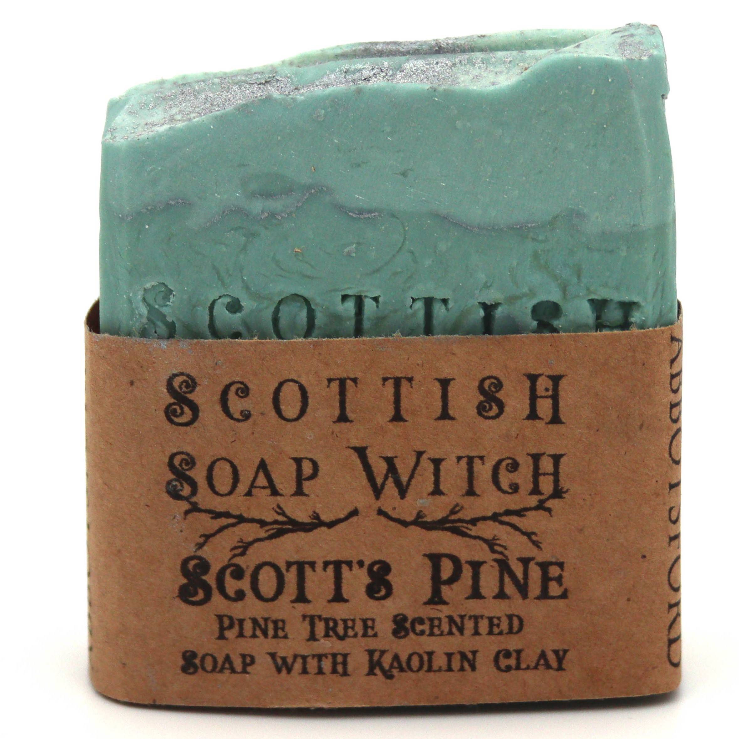 Scotts Pine Soap